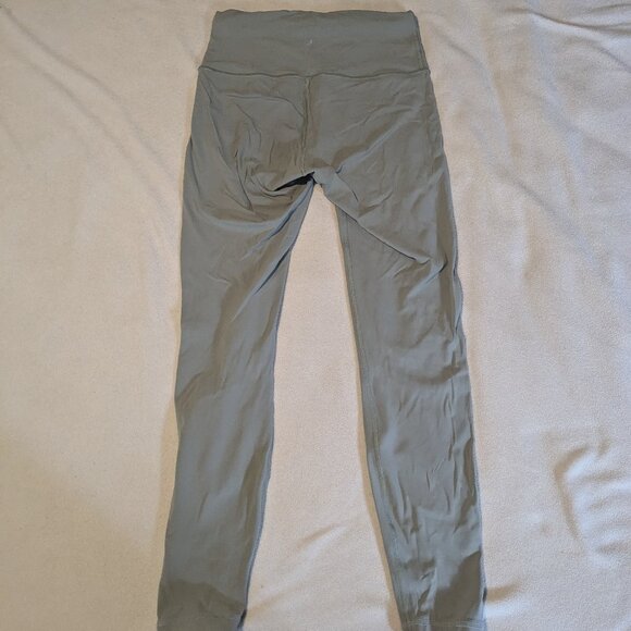 Lululemon Wunder Under High-Rise Tight 27" *Full-On Luxtreme Sea Moss - Picture 4 of 6